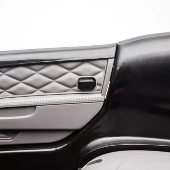 Automobil Na Baterije Bentley Mulsanne Crni Auto Na Akumulator 6