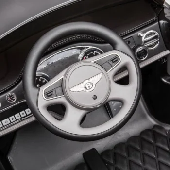 Automobil Na Baterije Bentley Mulsanne Crni Auto Na Akumulator 8