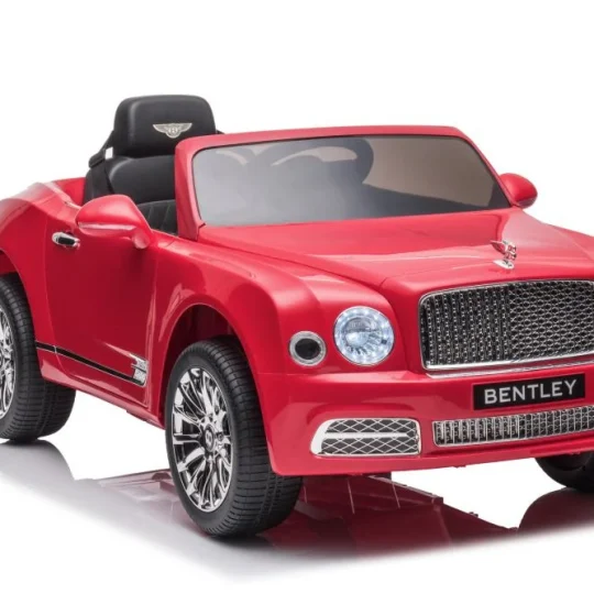 Automobil Na Baterije Bentley Mulsanne Crveni Auto Na Akumulator 1