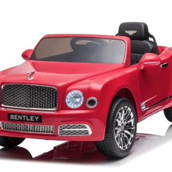 Automobil Na Baterije Bentley Mulsanne Crveni Auto Na Akumulator 2