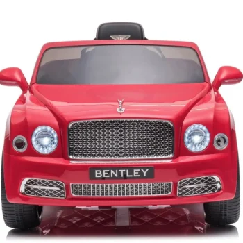Automobil Na Baterije Bentley Mulsanne Crveni Auto Na Akumulator 3