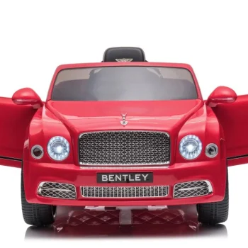 Automobil Na Baterije Bentley Mulsanne Crveni Auto Na Akumulator 5