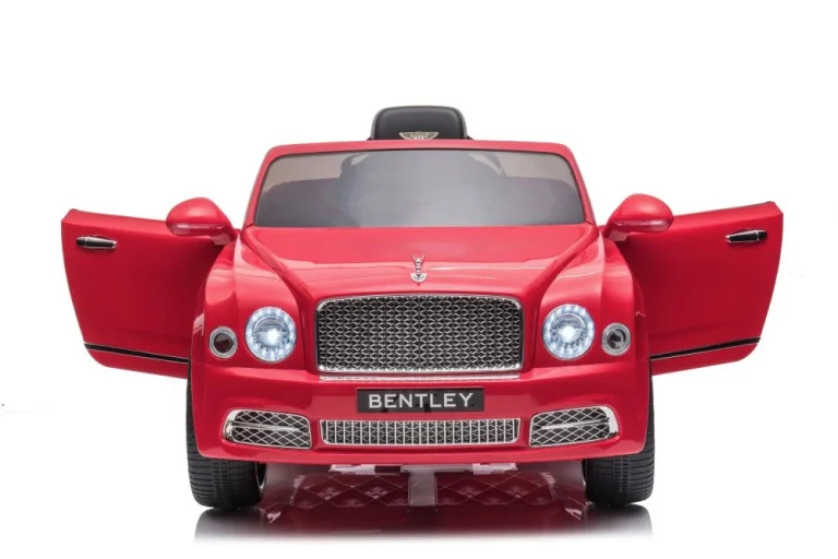 Automobil Na Baterije Bentley Mulsanne Crveni Auto Na Akumulator 5