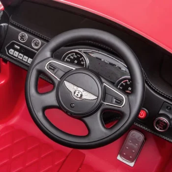 Automobil Na Baterije Bentley Mulsanne Crveni Auto Na Akumulator 7