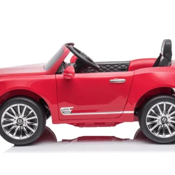 Automobil Na Baterije Bentley Mulsanne Crveno Obojen Auto Na Akumulator 2