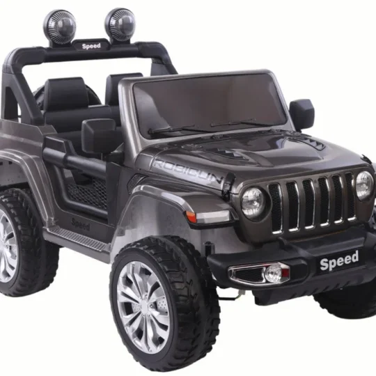 Automobil Na Baterije Ft 938 Crni Lak Auto Na Akumulator 1