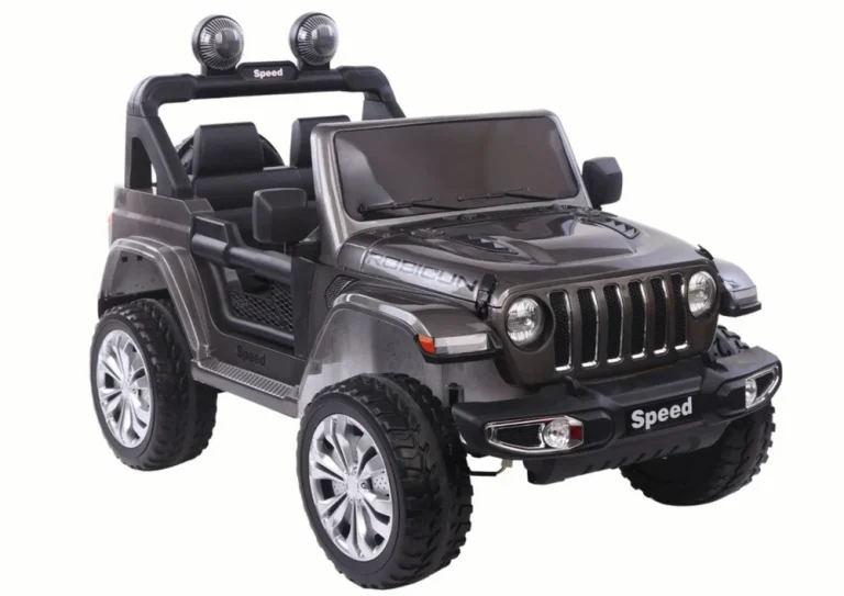 Automobil Na Baterije Ft 938 Crni Lak Auto Na Akumulator 1