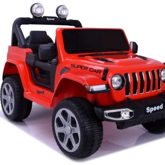 Automobil Na Baterije Ft 938 Crveno Auto Na Akumulator 1