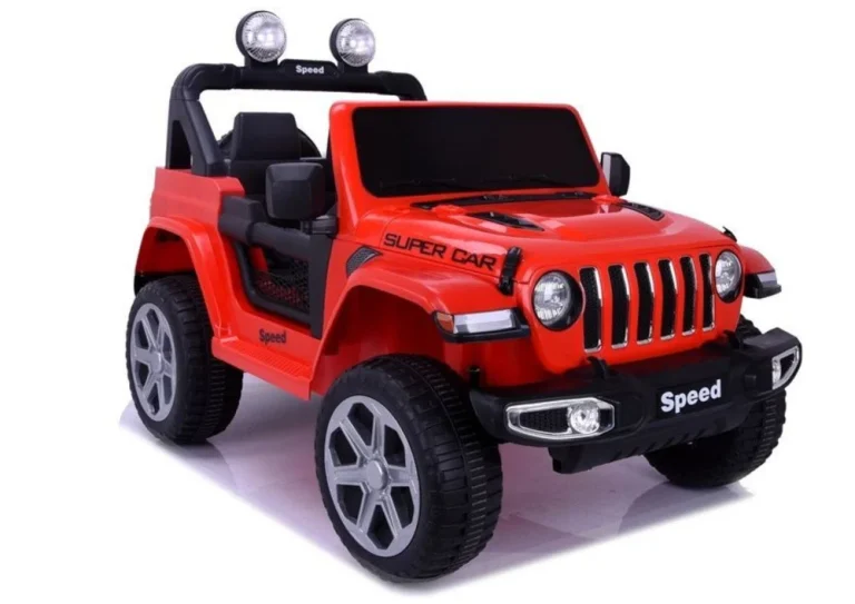 Automobil Na Baterije Ft 938 Crveno Auto Na Akumulator 1