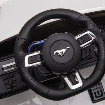 Automobil Na Baterije Ford Mustang Gt Drift Sx2038 Bijeli 10