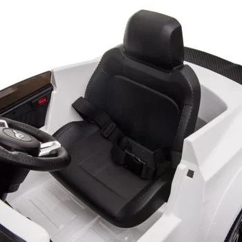 Automobil Na Baterije Ford Mustang Gt Drift Sx2038 Bijeli 13