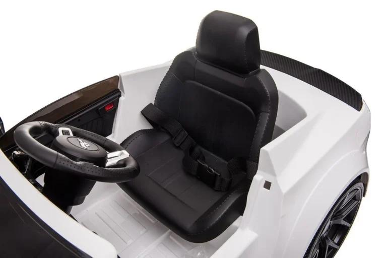 Automobil Na Baterije Ford Mustang Gt Drift Sx2038 Bijeli 13