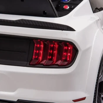 Automobil Na Baterije Ford Mustang Gt Drift Sx2038 Bijeli 15