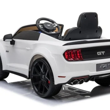 Automobil Na Baterije Ford Mustang Gt Drift Sx2038 Bijeli 4