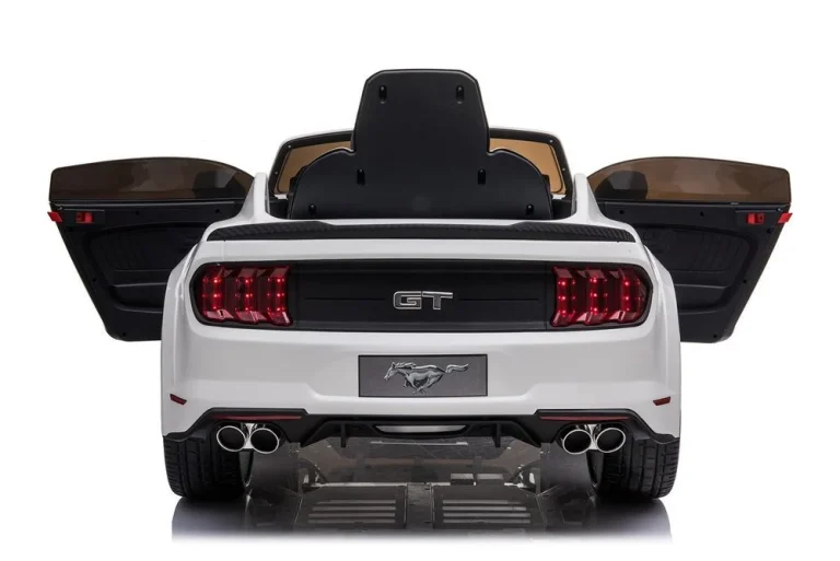 Automobil Na Baterije Ford Mustang Gt Drift Sx2038 Bijeli 5