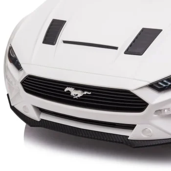Automobil Na Baterije Ford Mustang Gt Drift Sx2038 Bijeli 6