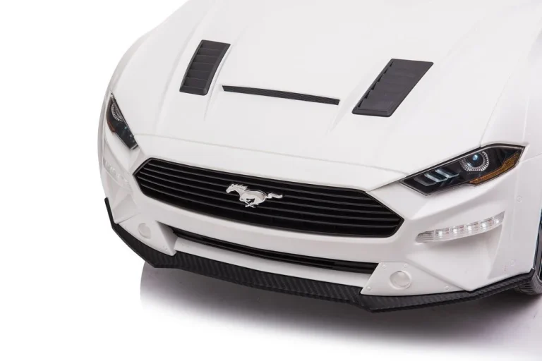 Automobil Na Baterije Ford Mustang Gt Drift Sx2038 Bijeli 6