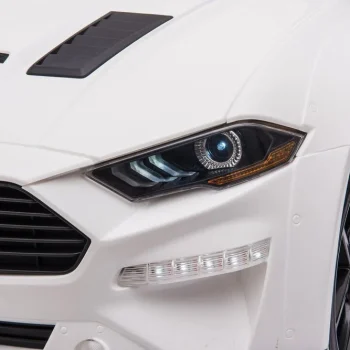 Automobil Na Baterije Ford Mustang Gt Drift Sx2038 Bijeli 7