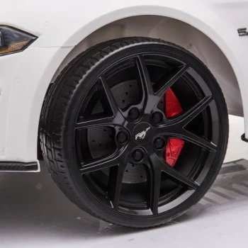 Automobil Na Baterije Ford Mustang Gt Drift Sx2038 Bijeli 8