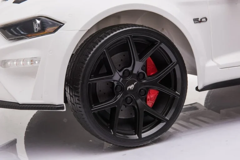 Automobil Na Baterije Ford Mustang Gt Drift Sx2038 Bijeli 8