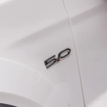 Automobil Na Baterije Ford Mustang Gt Drift Sx2038 Bijeli 9