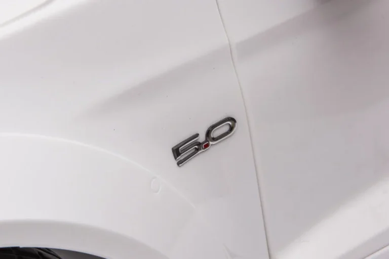 Automobil Na Baterije Ford Mustang Gt Drift Sx2038 Bijeli 9