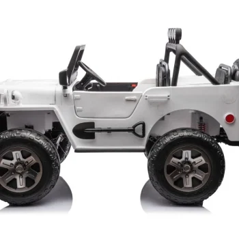 Automobil Na Baterije Jh 102 Bijeli 4x4 Auto Na Akumulator 4