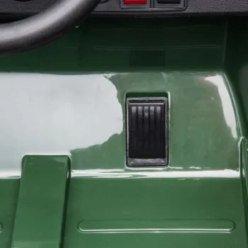 Automobil Na Baterije Jh 103, Vojno Zelena 4x4 Auto Na Akumulator 10