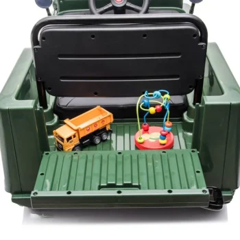 Automobil Na Baterije Jh 103, Vojno Zelena 4x4 Auto Na Akumulator 15