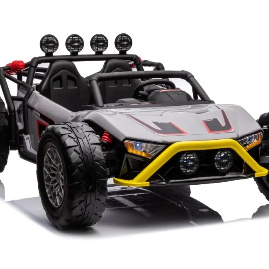 Automobil Na Baterije Js3168 Siva Auto Na Akumulator 1