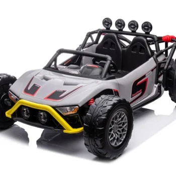 Automobil Na Baterije Js3168 Siva Auto Na Akumulator 10