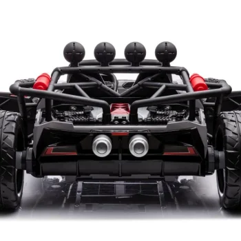 Automobil Na Baterije Js3168 Siva Auto Na Akumulator 12