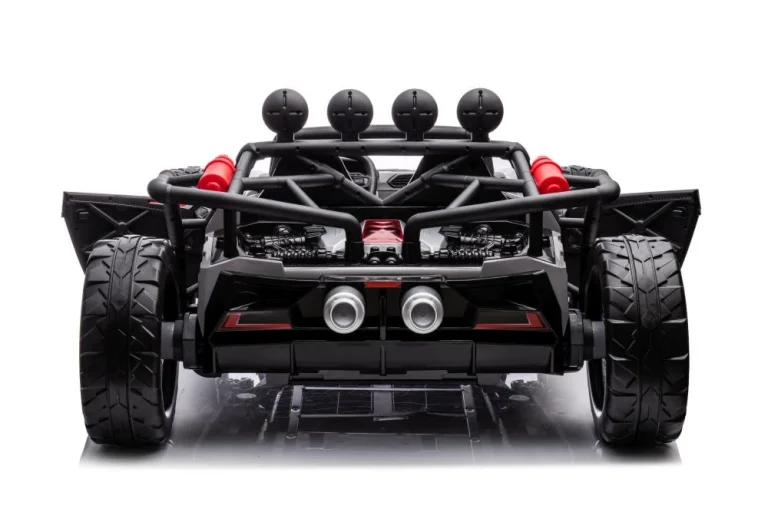 Automobil Na Baterije Js3168 Siva Auto Na Akumulator 12