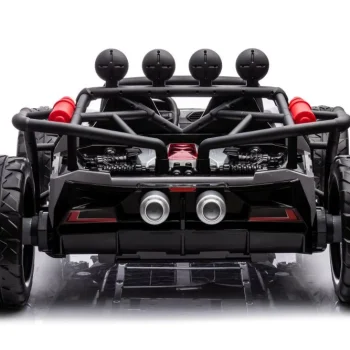 Automobil Na Baterije Js3168 Siva Auto Na Akumulator 2