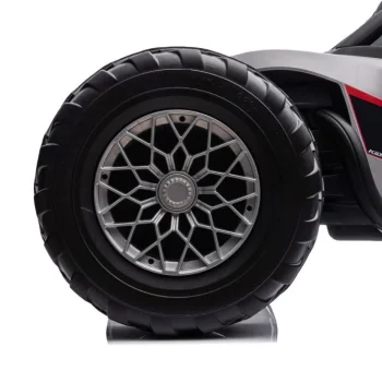 Automobil Na Baterije Js3168 Siva Auto Na Akumulator 7