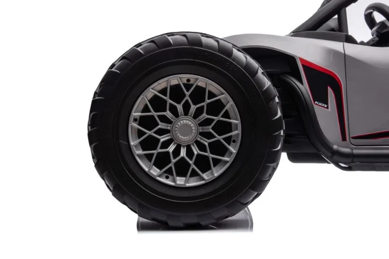 Automobil Na Baterije Js3168 Siva Auto Na Akumulator 7