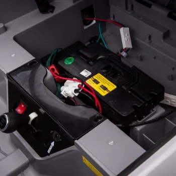 Automobil Na Baterije Js3168 Siva Auto Na Akumulator 8
