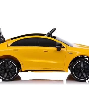 Automobil Na Baterije Mercedes Cla 45s Amg žuti 4x4 Auto Na Akumulator 6