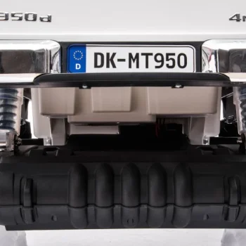 Automobil Na Baterije Mercedes Dk Mt950 4x4 Bijeli Auto Na Akumulator 11
