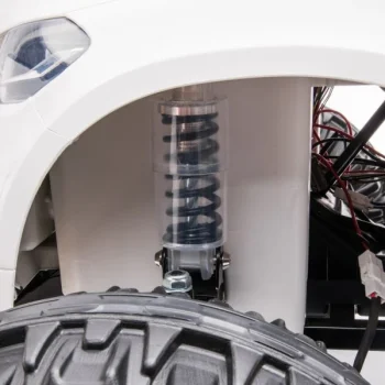 Automobil Na Baterije Mercedes Dk Mt950 4x4 Bijeli Auto Na Akumulator 12