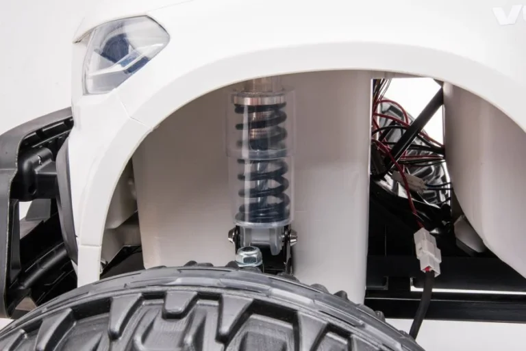 Automobil Na Baterije Mercedes Dk Mt950 4x4 Bijeli Auto Na Akumulator 12