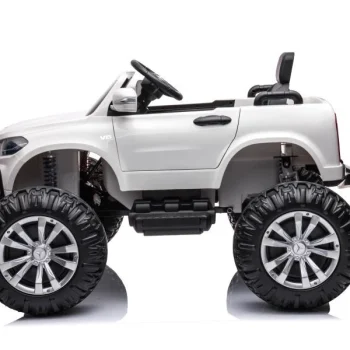 Automobil Na Baterije Mercedes Dk Mt950 4x4 Bijeli Auto Na Akumulator 14