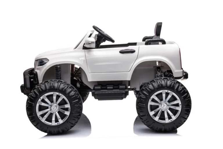 Automobil Na Baterije Mercedes Dk Mt950 4x4 Bijeli Auto Na Akumulator 14