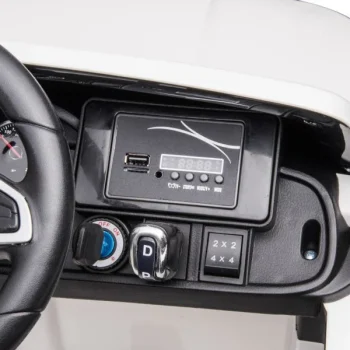 Automobil Na Baterije Mercedes Dk Mt950 4x4 Bijeli Auto Na Akumulator 17