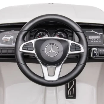 Automobil Na Baterije Mercedes Dk Mt950 4x4 Bijeli Auto Na Akumulator 18