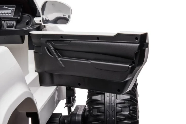 Automobil Na Baterije Mercedes Dk Mt950 4x4 Bijeli Auto Na Akumulator 19