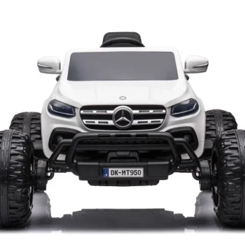 Automobil Na Baterije Mercedes Dk Mt950 4x4 Bijeli Auto Na Akumulator 2
