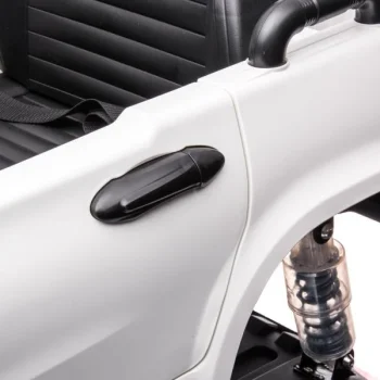 Automobil Na Baterije Mercedes Dk Mt950 4x4 Bijeli Auto Na Akumulator 22