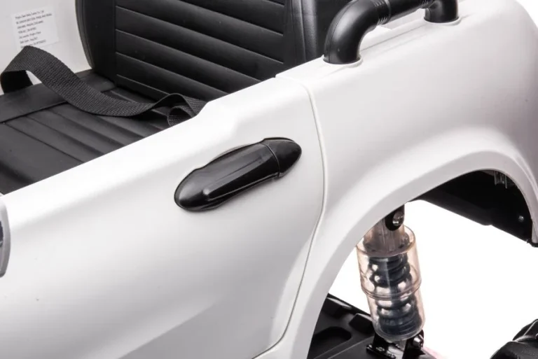 Automobil Na Baterije Mercedes Dk Mt950 4x4 Bijeli Auto Na Akumulator 22