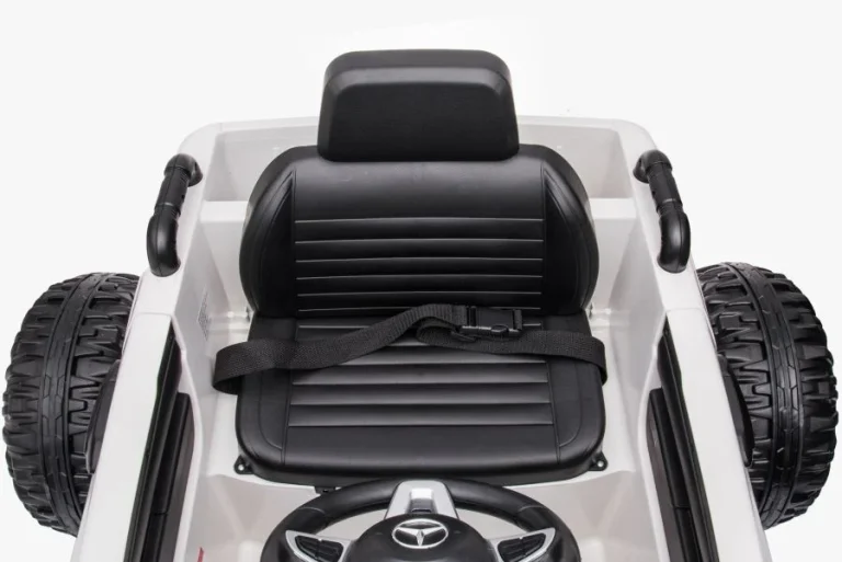 Automobil Na Baterije Mercedes Dk Mt950 4x4 Bijeli Auto Na Akumulator 23